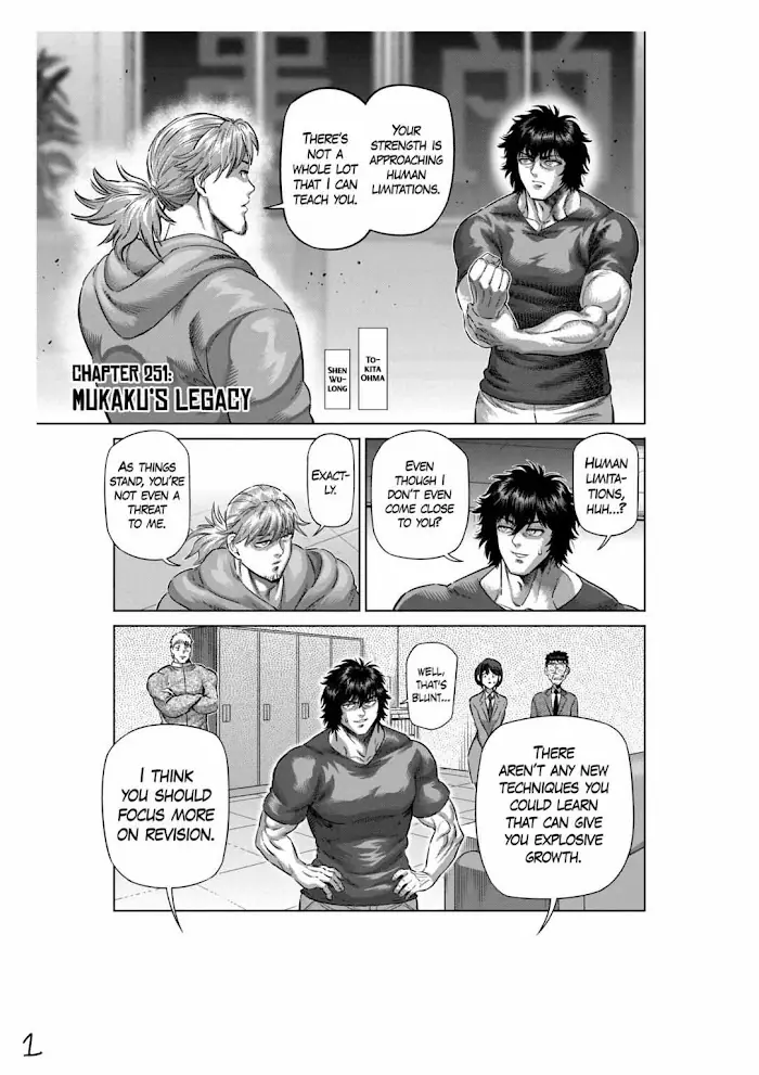 Kengan Omega Chapter 251 image 01_optimized